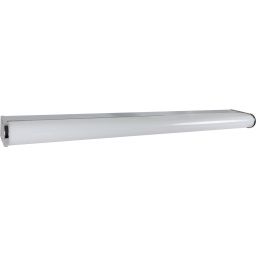 Candellux Lyrica kinkiet 1x14W LED chrom/biały 21-53923