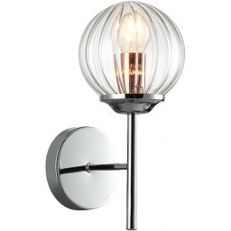 Candellux Best kinkiet 1x40W chrom 21-67234