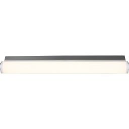 Candellux Daphne kinkiet 1x7W LED chrom/biały 21-69771