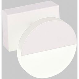 Candellux Sing kinkiet 1x3W LED biały 21-72795