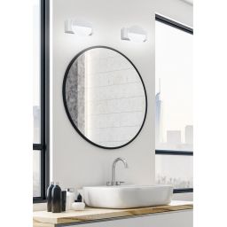 Candellux Sing kinkiet 1x3W LED biały 21-72795