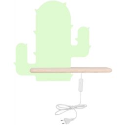 Candellux Cactus kinkiet 1x4W LED zielony 21-00996