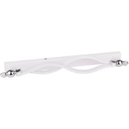 Candellux Esse kinkiet 1x12W LED biały 22-73389