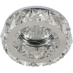 Candellux SK-83 lampa do zabudowy 1x50 W przezroczysta 2232652