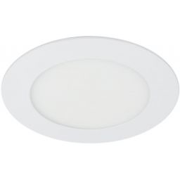 Candellux plafon 1x9W LED biały 2245591