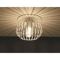 Candellux SK-93 lampa do zabudowy 1x40 W biała 2268743