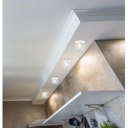 Candellux SK-93 lampa do zabudowy 1x40 W biała 2268743