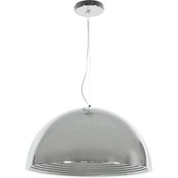 Candellux Dorada lampa wisząca 1x60W chrom 31-26361