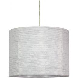 Candellux Summer lampa wisząca 1x60W biała 31-29836