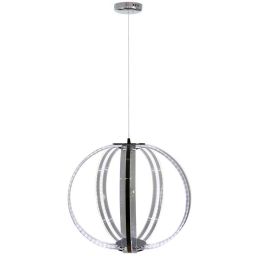 Candellux Cansas lampa wisząca 35W LED chrom 31-43955