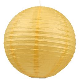 Candellux Kula lampa wisząca 1x60 W żółta 31-88188