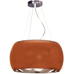 Candellux Gemo lampa wisząca 3x40W miedziana 31-25104