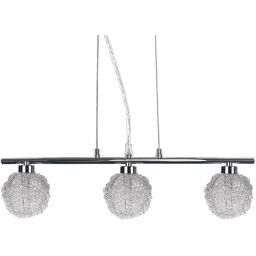 Candellux Wind lampa wisząca 3x40W chrom 33-14085
