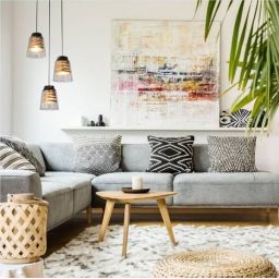 Candellux Fresno lampa wisząca 3x60W czarna/złota/przezroczysta 33-78988