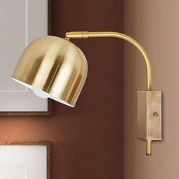 Candellux Rupi kinkiet 1x40 W patyna 21-75475