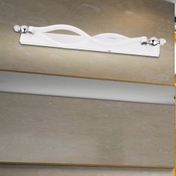 Candellux Esse kinkiet 1x12W LED biały 22-73389