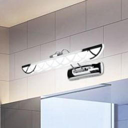 Candellux Move kinkiet 1x6W LED chrom 21-72856