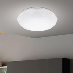 Candellux Sky Efect plafon 1x16W LED biały 14-64561