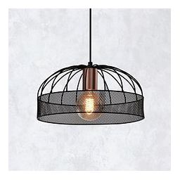 Candellux Levi lampa wisząca1x40W czarna 31-78469