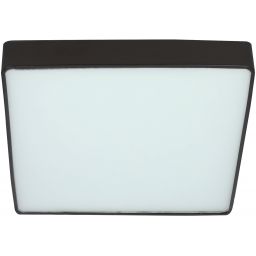 Candellux Quattro plafon 18 W czarny 10-31952