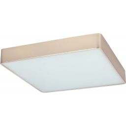 Candellux Quattro plafon 18 W beżowy 10-31969