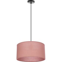 Candellux Shanti lampa wisząca 1x40 W fioletowa 31-38647