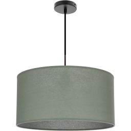 Candellux Shanti lampa wisząca 1x40 W miętowa 31-38654