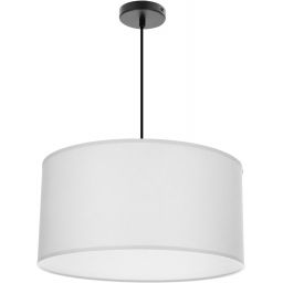 Candellux Shanti lampa wisząca 1x40 W szary/popielaty 31-38678