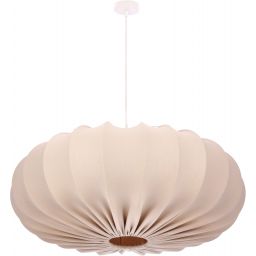 Candellux Cafee lampa wisząca 1x40 W beżowa 31-39231