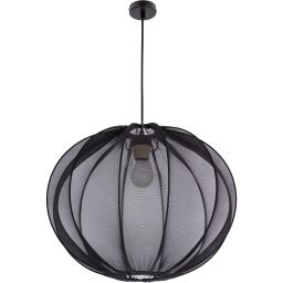 Candellux Mellow lampa wisząca 1x40 W czarna 31-41968