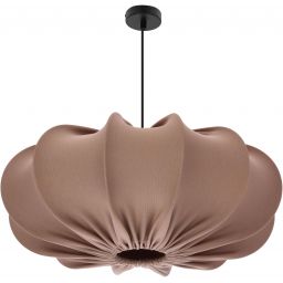 Candellux Cafee lampa wisząca 1x40 W brązowa 31-41999