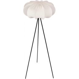 Candellux Cafee lampa stojąca 1x40 W czarna-kremowa 51-42033