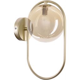 Candellux Cordel kinkiet 1x28 W złoty 21-44075