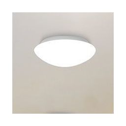 Candellux Nina plafon 1x60W biały 12-74150