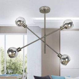 Candellux Migo lampa podsufitowa 4x10W chrom 34-72436