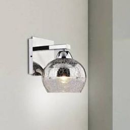 Candellux Cromina kinkiet 1x60W chrom 21-22240