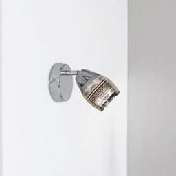 Candellux Milton kinkiet 1x10W chrom 91-58904