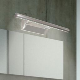 Candellux Forte kinkiet 1x5W LED satyna 20-26996