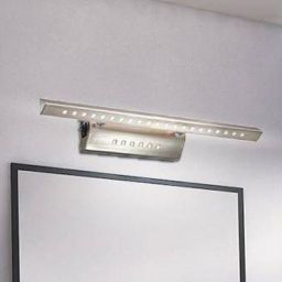 Candellux Forte kinkiet 1x7W LED satyna 20-27023