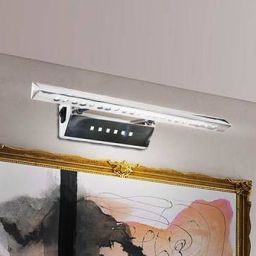 Candellux Forte kinkiet 1x7W LED chrom 20-27030