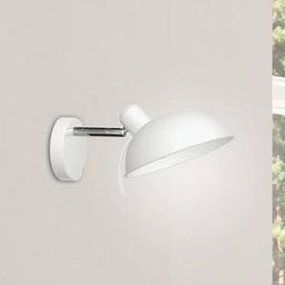 Candellux Durio kinkiet 1x40W biały 21-51448