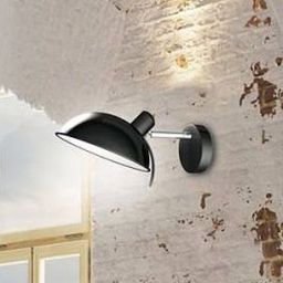 Candellux Durio kinkiet 1x40W czarny 21-53589