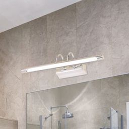 Candellux Linea kinkiet 1x5W LED chrom 20-40763