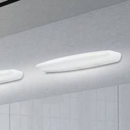 Candellux Lena kinkiet 1x10W LED biały 21-69788