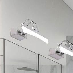Candellux Glory kinkiet 1x7W LED chrom 20-32621