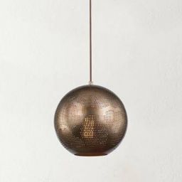 Candellux Sfinks lampa wisząca 1x60W jasny brąz 31-43276