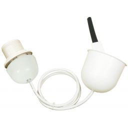 Candellux zawieszenie biały 85-89369