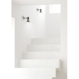 Candellux Arkon kinkiet 1x50W satyna nikiel/chrom 91-59574