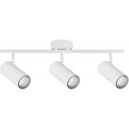 Candellux Colly lampa podsufitowa 3x15W biała 93-01689