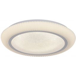 Candellux Gilly plafon 1x24 W biały 13-34243